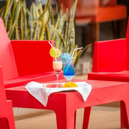 Hotel La Rose Blanche كورهوغو المظهر الخارجي الصورة