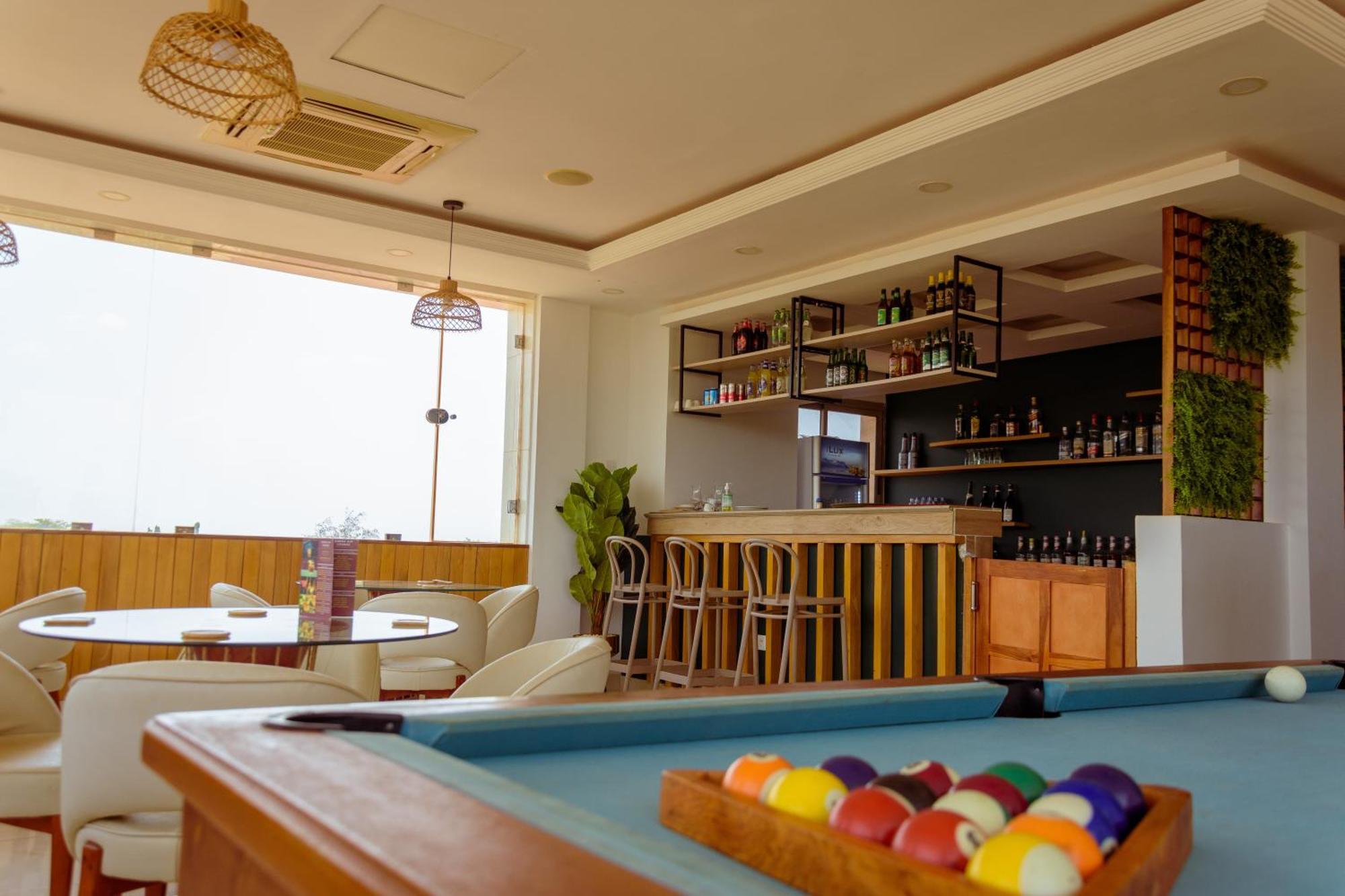 Hotel La Rose Blanche كورهوغو المظهر الخارجي الصورة