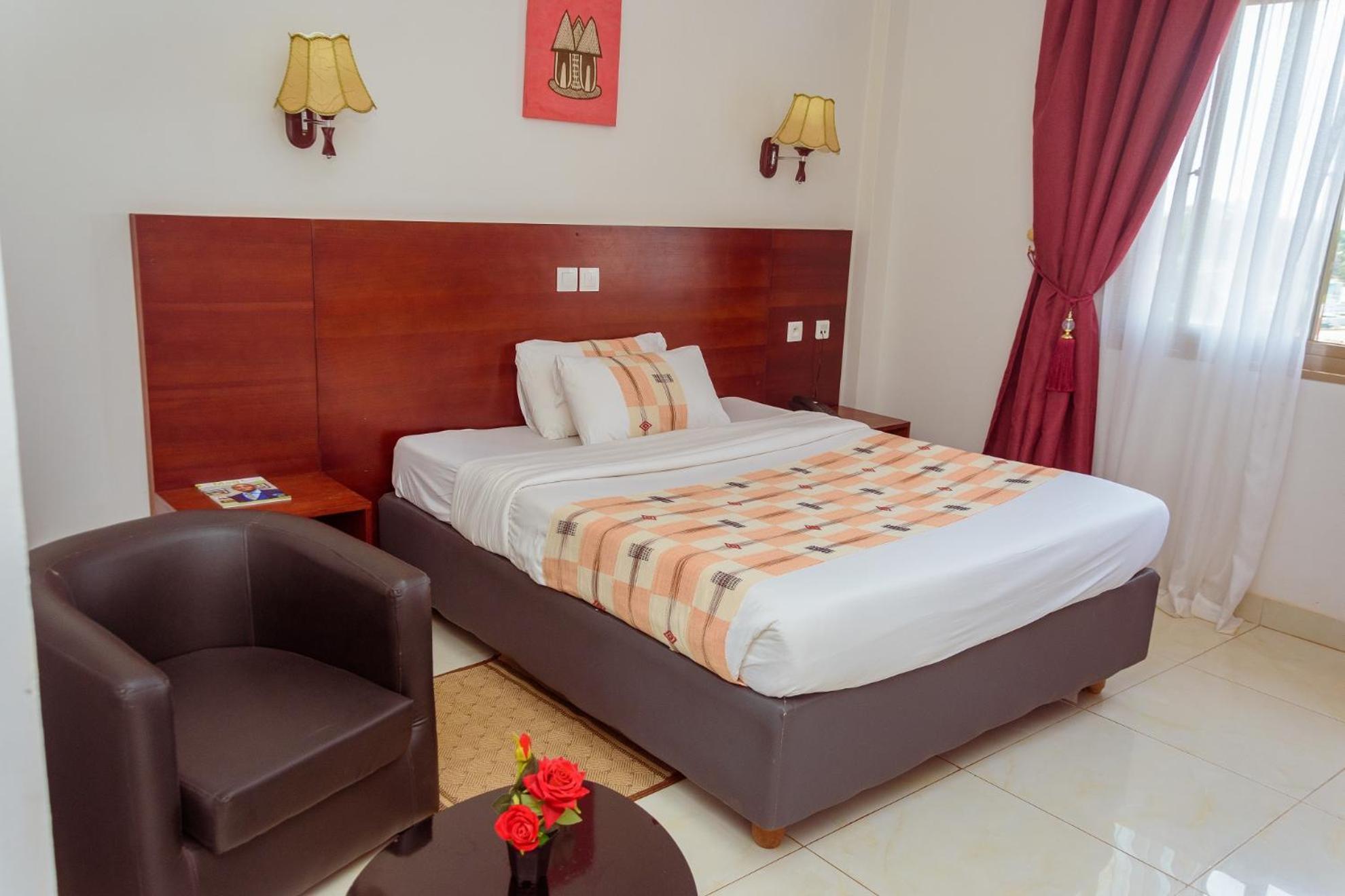 Hotel La Rose Blanche كورهوغو المظهر الخارجي الصورة
