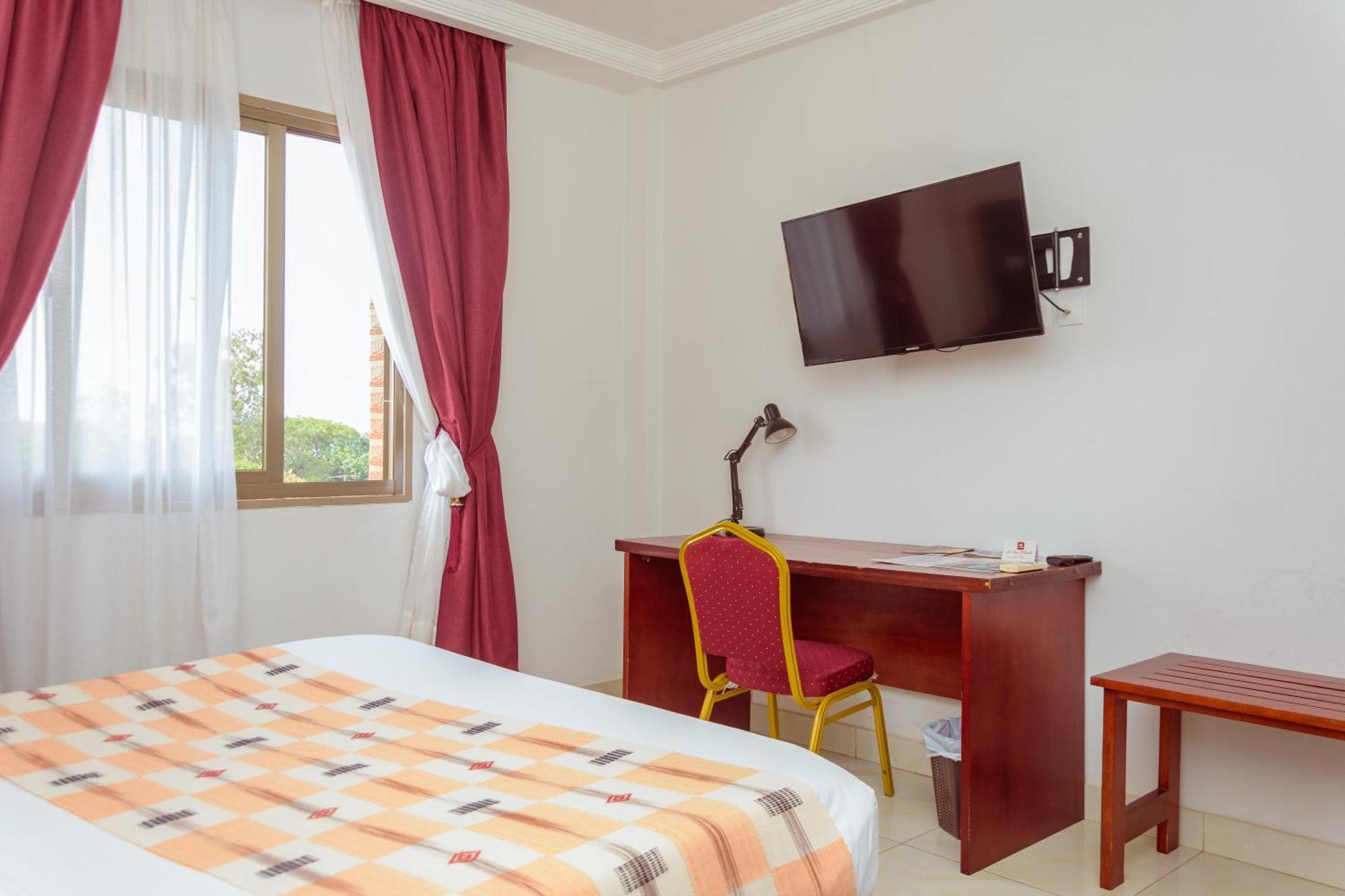 Hotel La Rose Blanche كورهوغو المظهر الخارجي الصورة