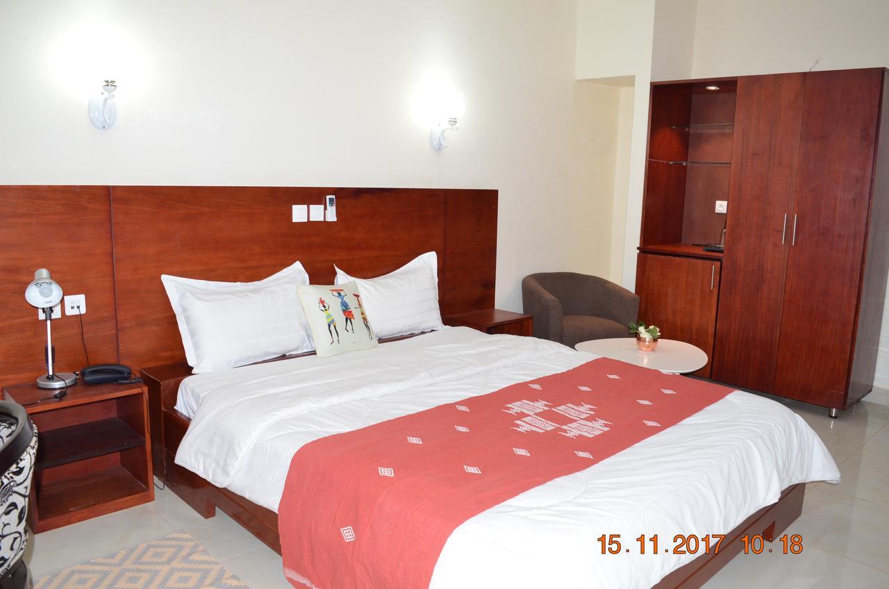 Hotel La Rose Blanche كورهوغو المظهر الخارجي الصورة