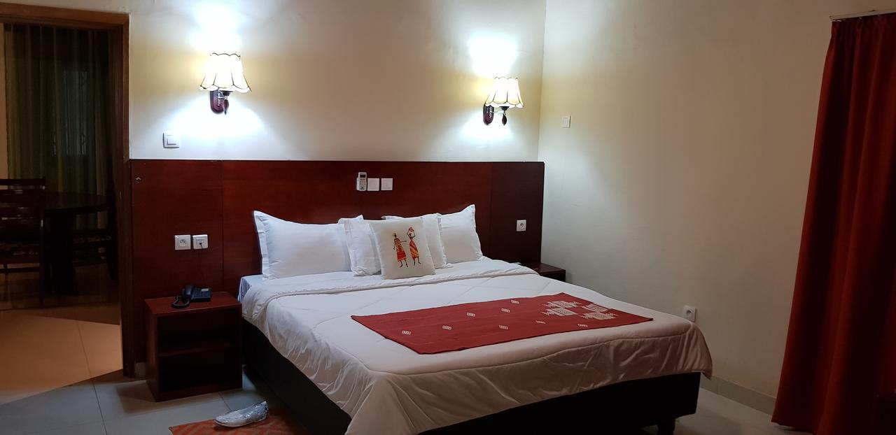 Hotel La Rose Blanche كورهوغو المظهر الخارجي الصورة