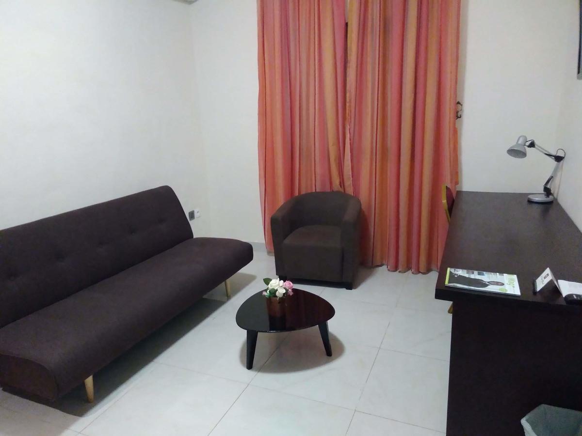 Hotel La Rose Blanche كورهوغو المظهر الخارجي الصورة