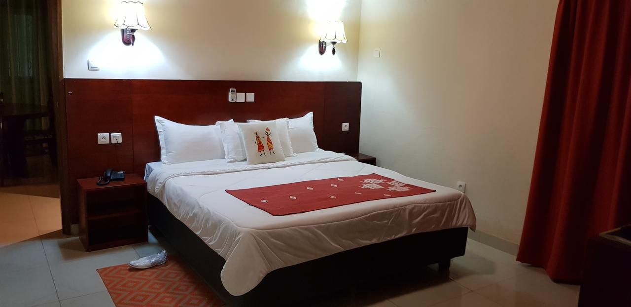 Hotel La Rose Blanche كورهوغو المظهر الخارجي الصورة