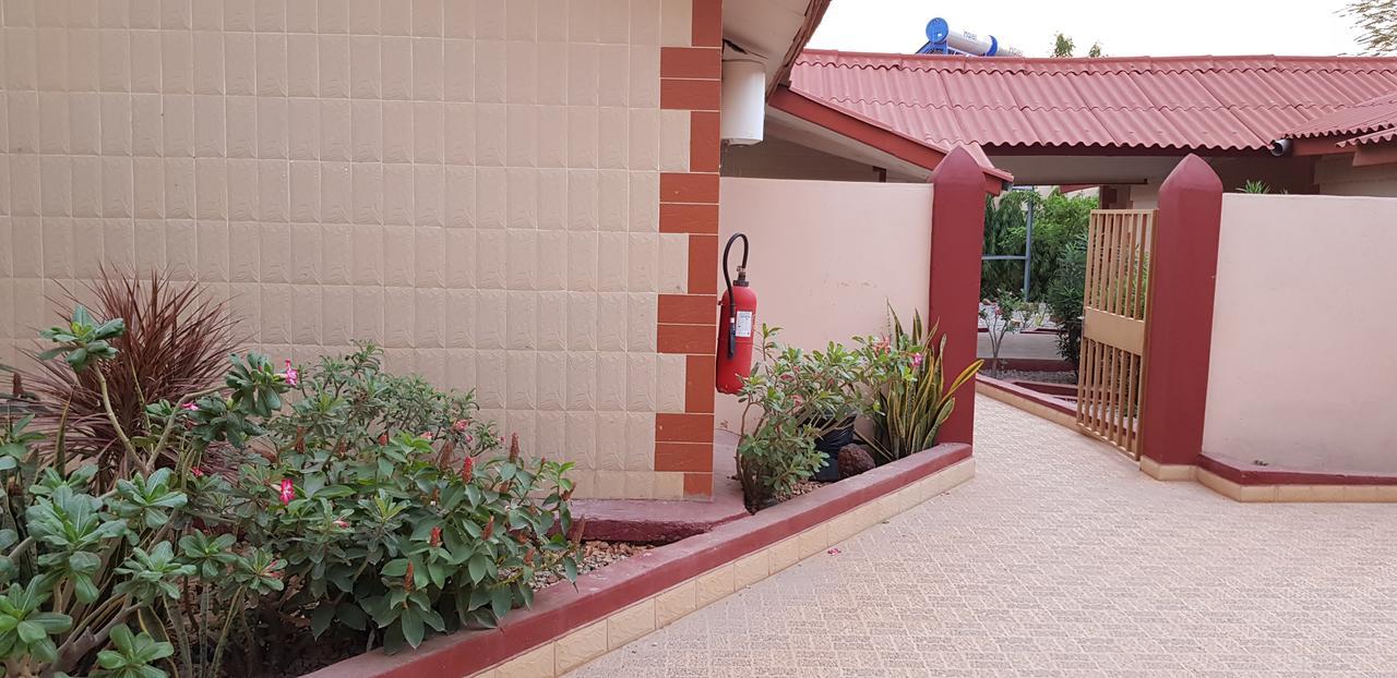 Hotel La Rose Blanche كورهوغو المظهر الخارجي الصورة