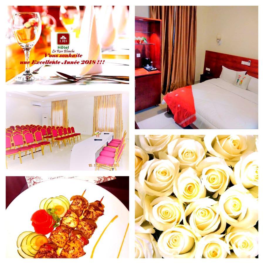 Hotel La Rose Blanche كورهوغو المظهر الخارجي الصورة