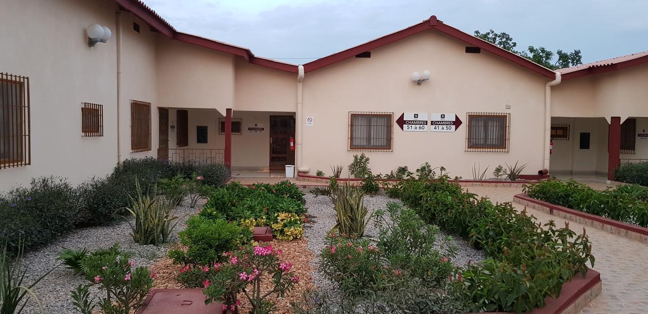 Hotel La Rose Blanche كورهوغو المظهر الخارجي الصورة