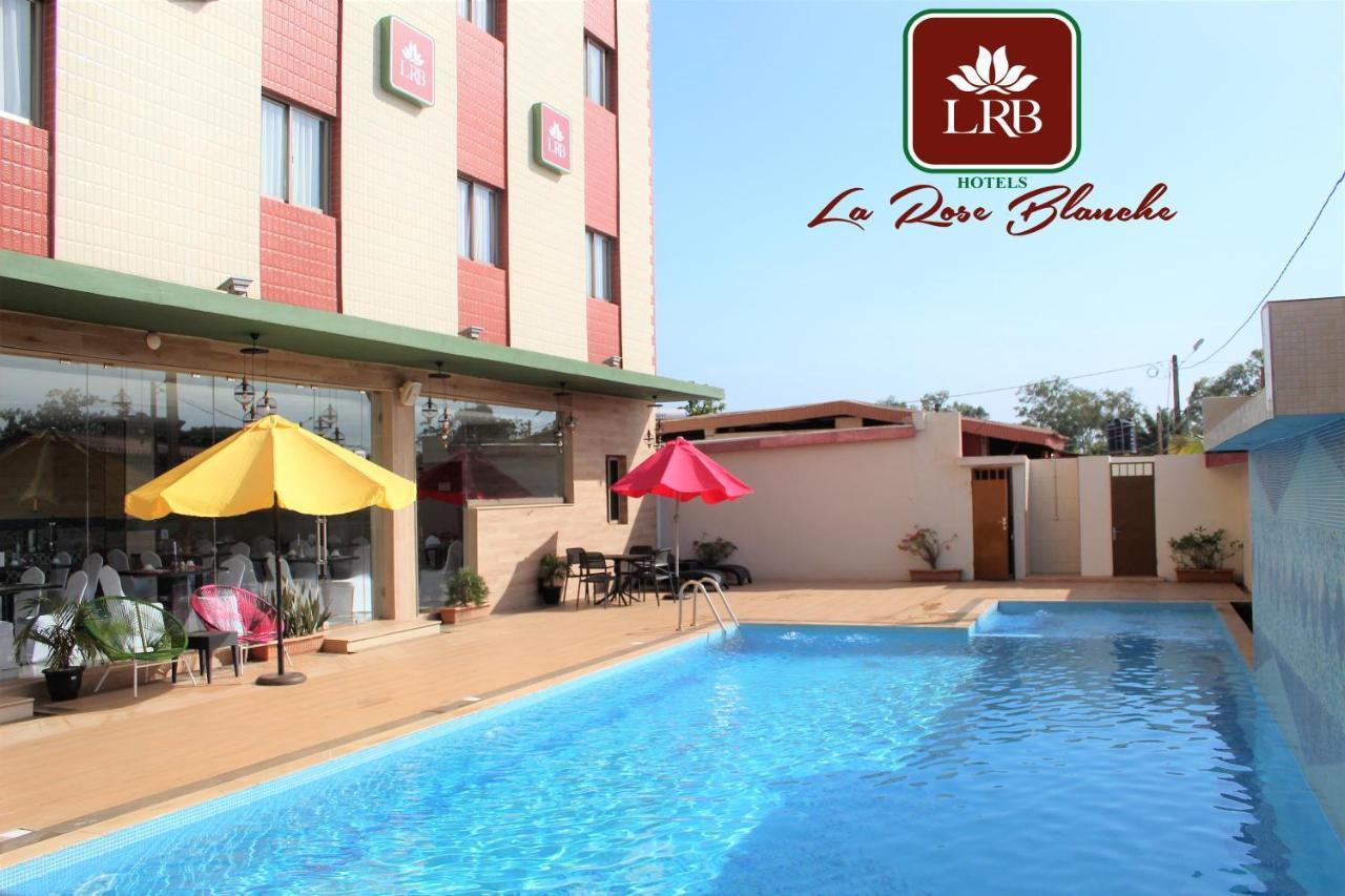 Hotel La Rose Blanche كورهوغو المظهر الخارجي الصورة