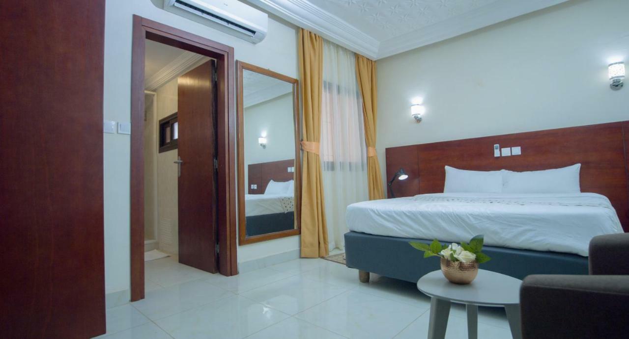 Hotel La Rose Blanche كورهوغو المظهر الخارجي الصورة