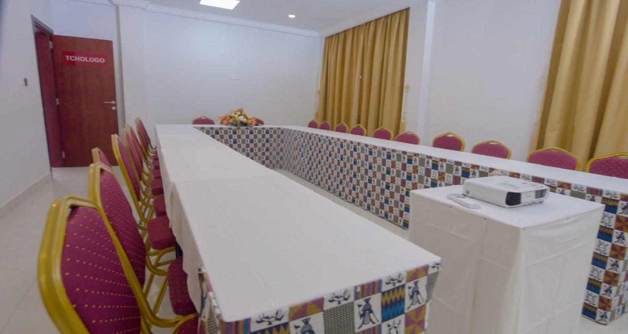 Hotel La Rose Blanche كورهوغو المظهر الخارجي الصورة