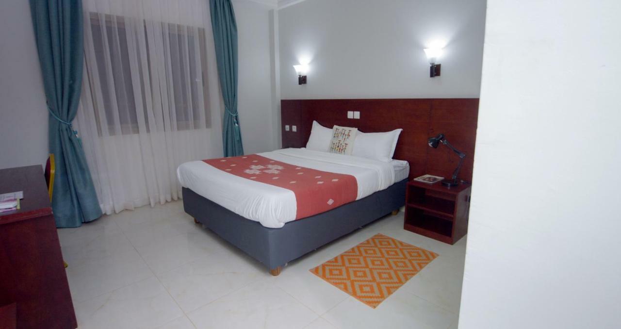 Hotel La Rose Blanche كورهوغو المظهر الخارجي الصورة