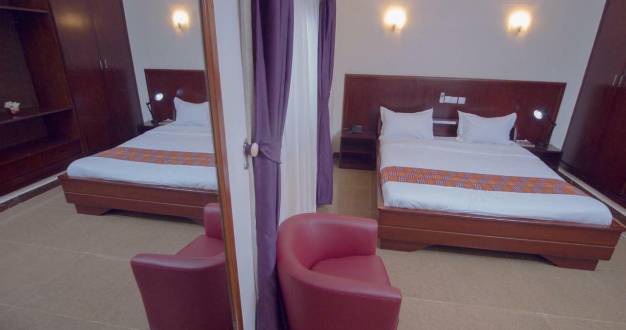Hotel La Rose Blanche كورهوغو المظهر الخارجي الصورة