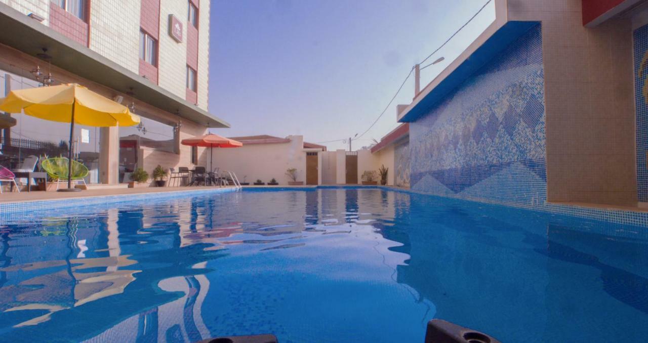 Hotel La Rose Blanche كورهوغو المظهر الخارجي الصورة