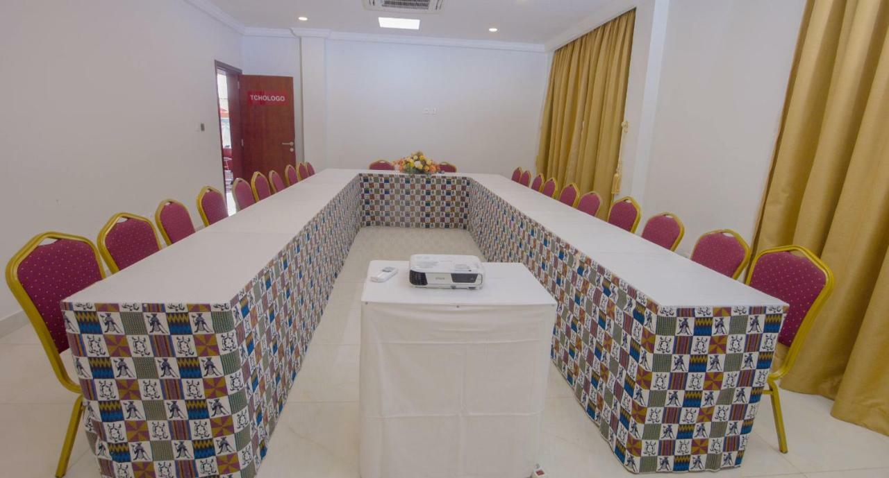 Hotel La Rose Blanche كورهوغو المظهر الخارجي الصورة