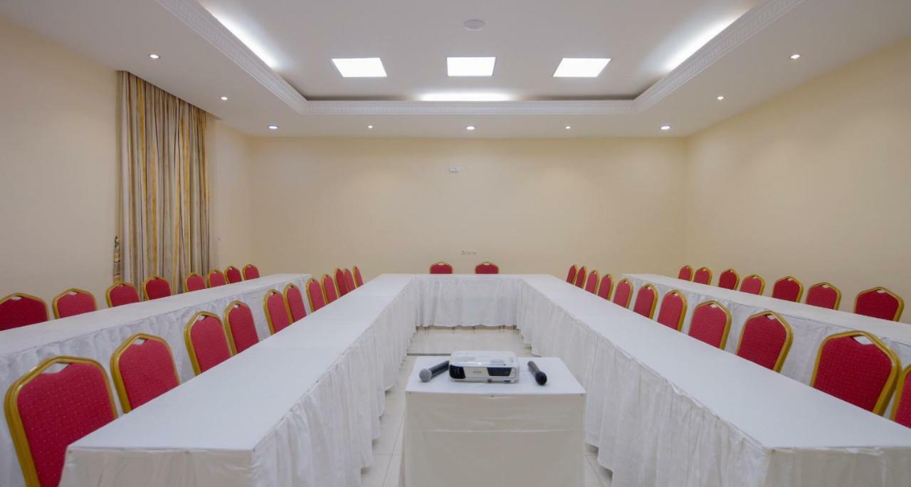 Hotel La Rose Blanche كورهوغو المظهر الخارجي الصورة