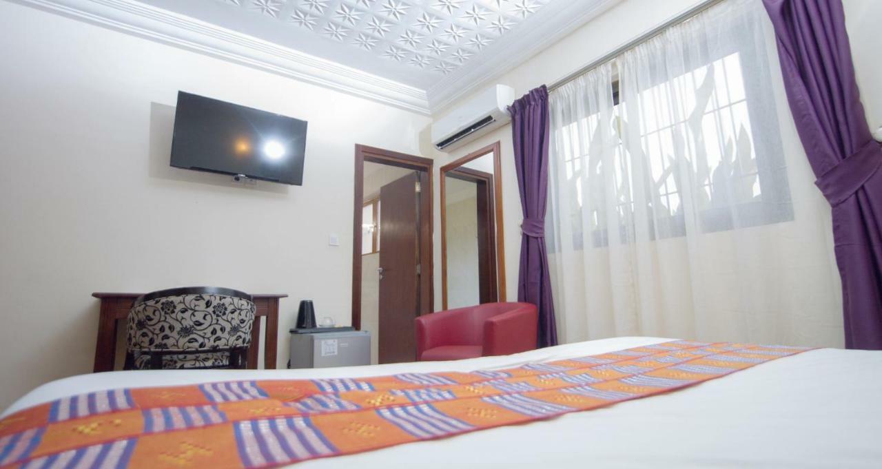 Hotel La Rose Blanche كورهوغو المظهر الخارجي الصورة
