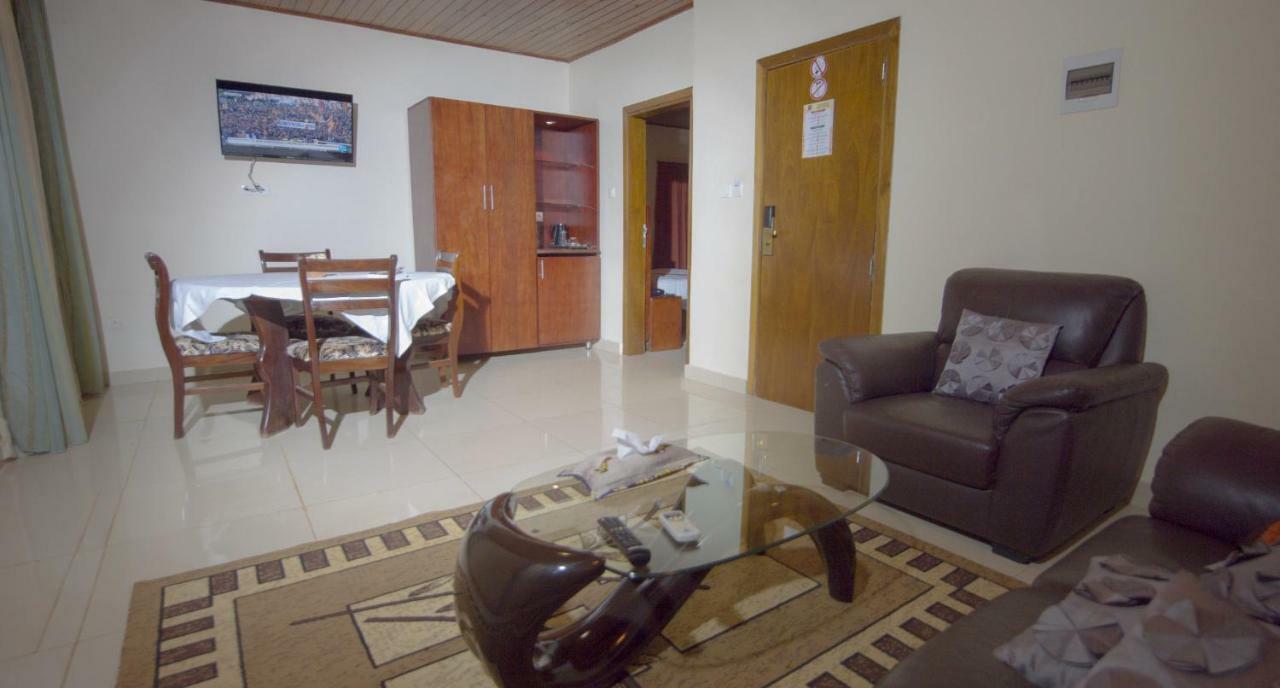Hotel La Rose Blanche كورهوغو المظهر الخارجي الصورة