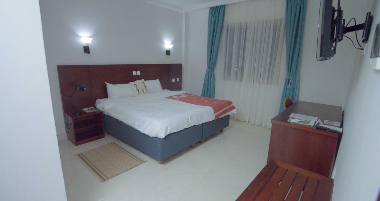Hotel La Rose Blanche كورهوغو المظهر الخارجي الصورة