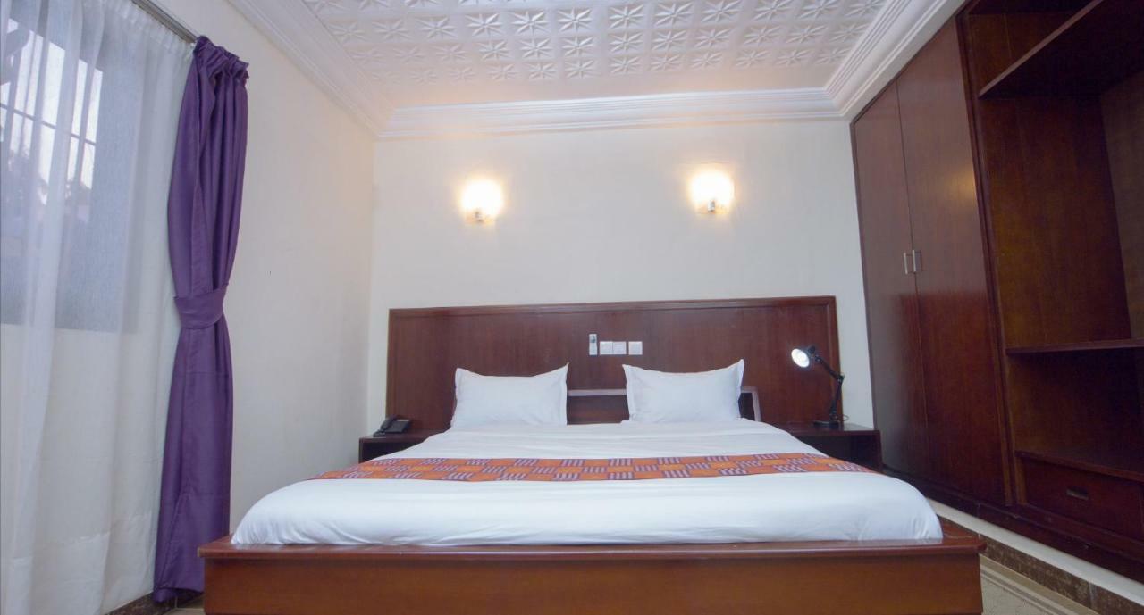 Hotel La Rose Blanche كورهوغو المظهر الخارجي الصورة