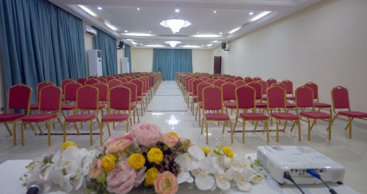 Hotel La Rose Blanche كورهوغو المظهر الخارجي الصورة