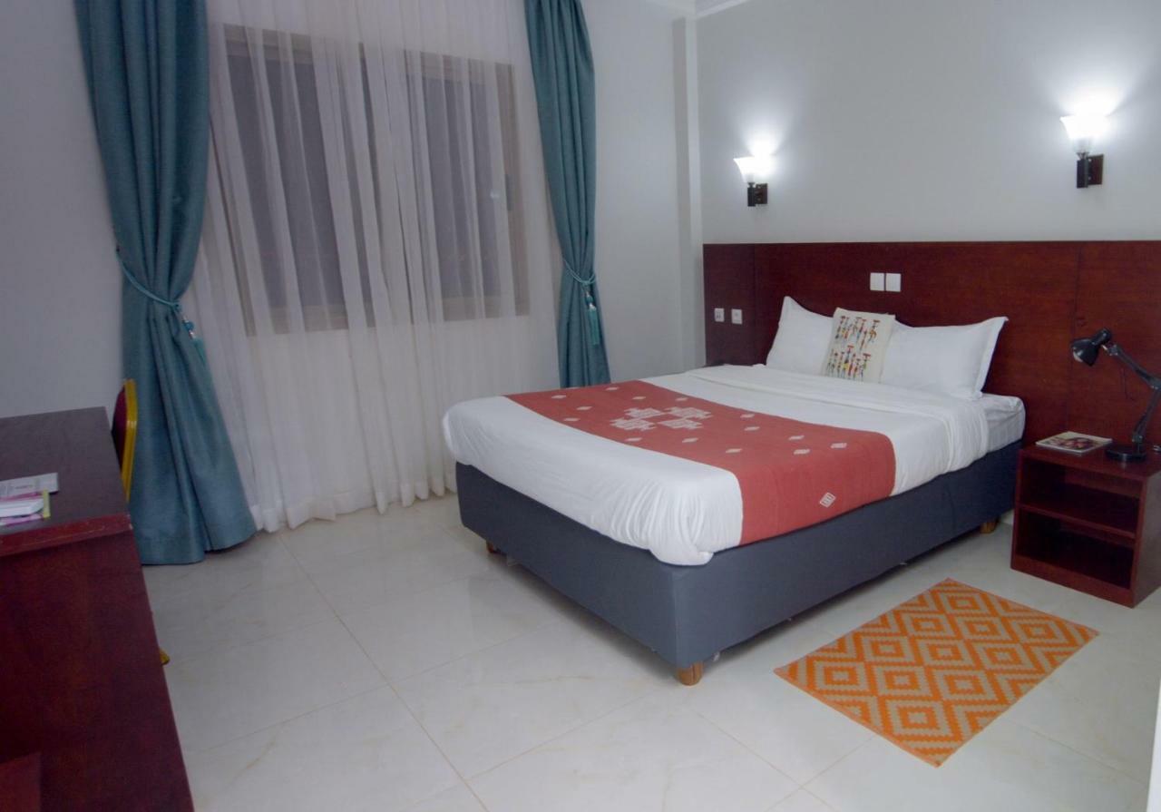 Hotel La Rose Blanche كورهوغو المظهر الخارجي الصورة